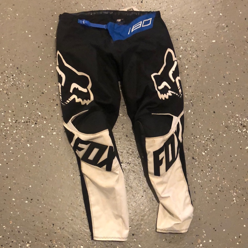 Fox Riding Pants